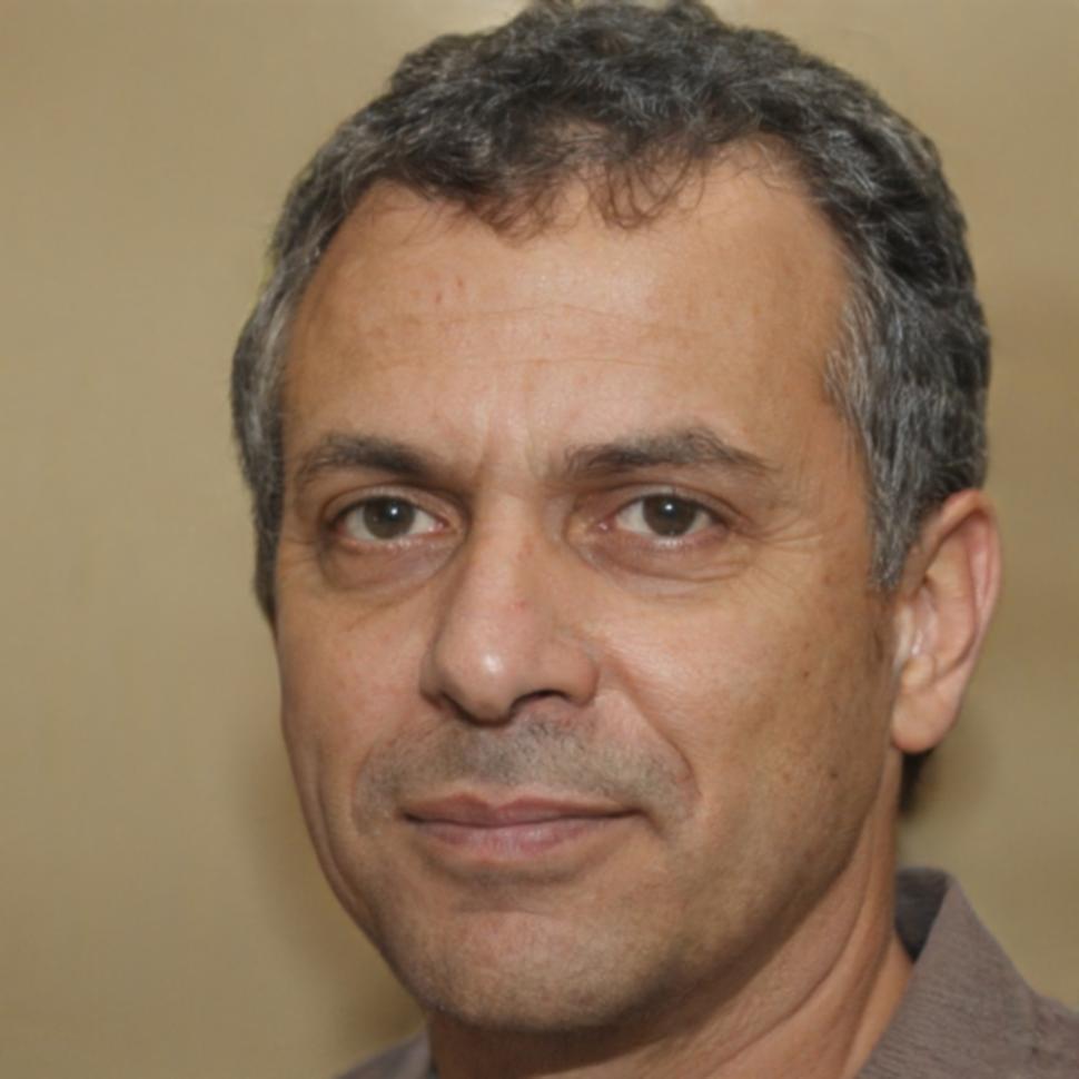 Mert Yıldırım portre fotoğrafı